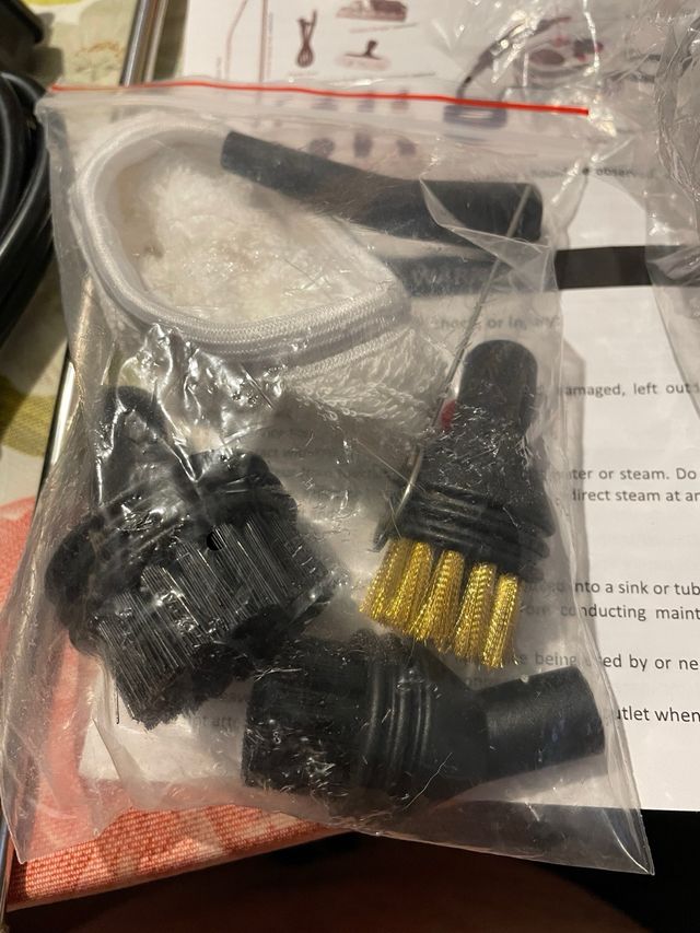 Limpiador Vapor Alta Presión Totalmente nuevo