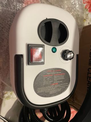 Limpiador Vapor Alta Presión Totalmente nuevo