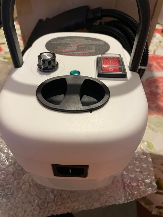 Limpiador Vapor Alta Presión Totalmente nuevo