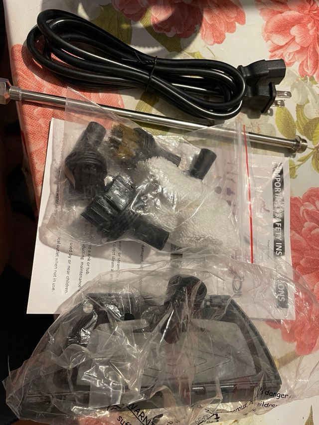 Limpiador Vapor Alta Presión Totalmente nuevo