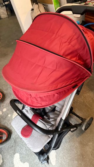 Inglesina Quid2: Passeggino