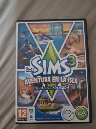 Sims 3 Aventura en la Isla