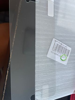 Cristal templado huawei p10