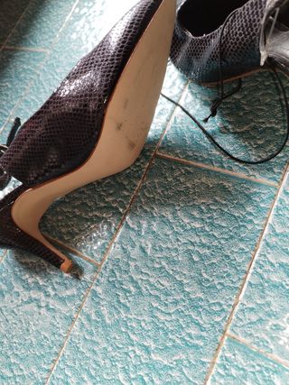 Décolleté nere H&M - tacco alto