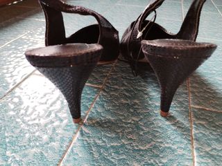 Décolleté nere H&M - tacco alto