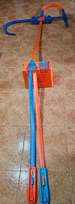 Hot Wheels Track Builder Unlimited