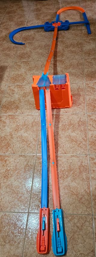 Hot Wheels Track Builder Unlimited