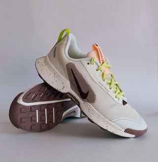 T37.5 - W Nike Juniper Trail 3 - sail/dark pony