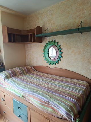 habitación juvenil completa o por separado