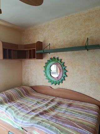 habitación juvenil completa o por separado