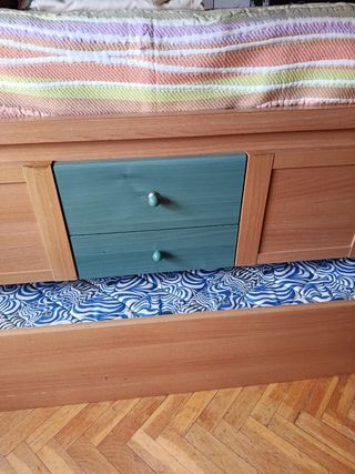 habitación juvenil completa o por separado