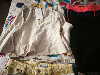11 prendas de ropa de chica