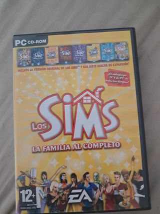 Los Sims: La Familia al Completo (PC)