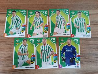 Cromos Adrenalyn XL 2024-25