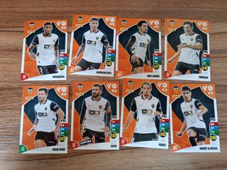 Cromos Adrenalyn XL 2024-25