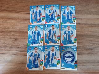 Cromos Adrenalyn XL 2024-25