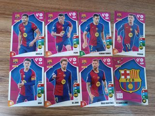 Cromos Adrenalyn XL 2024-25