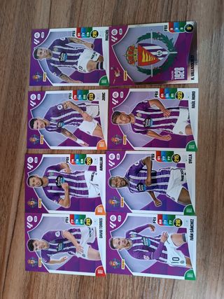 Cromos Adrenalyn XL 2024-25