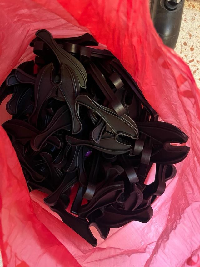 Zapatero metálico 48 pares - Práctico