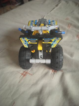 Lego Quad 
