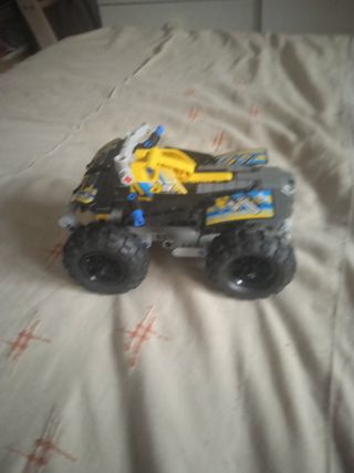 Lego Quad 
