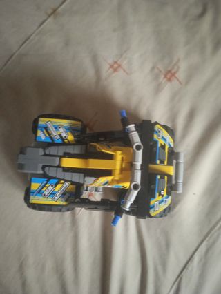 Lego Quad 
