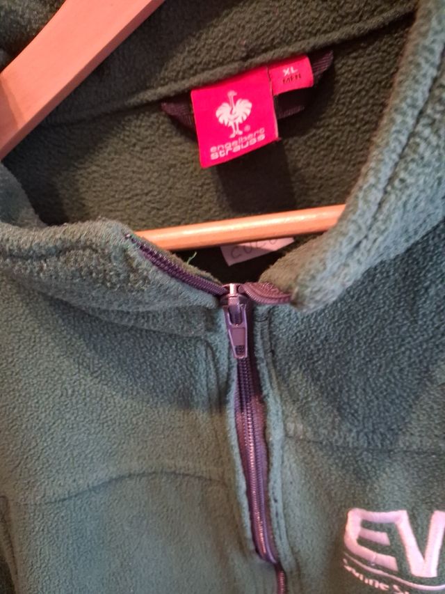 Polar Evo Verde Oliva XL