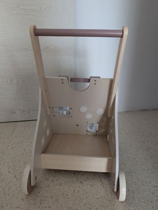 Correpasillos madera actividades