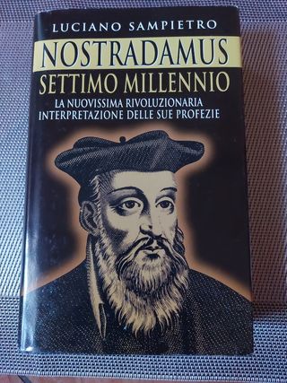 Nostradamus Settimo millennio