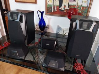 Sistema de sonido Technics 5.1