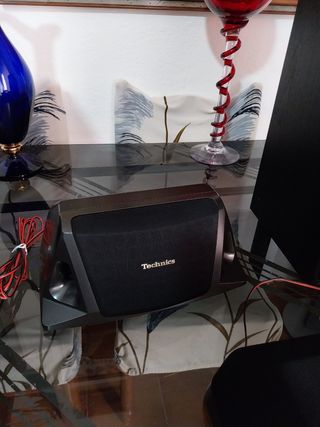 Sistema de sonido Technics 5.1