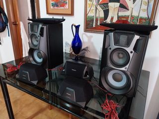 Sistema de sonido Technics 5.1