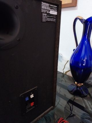 Sistema de sonido Technics 5.1