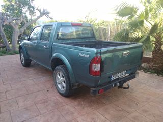 Isuzu Rodeo 2006