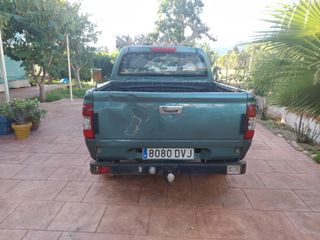 Isuzu Rodeo 2006