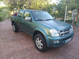 Isuzu Rodeo 2006
