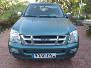 Isuzu Rodeo 2006