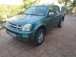 Isuzu Rodeo 2006