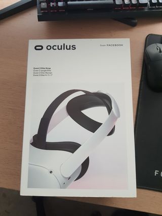 Oculus Quest 2 Elite Strap