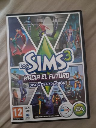 Los Sims 3: Hacia el Futuro