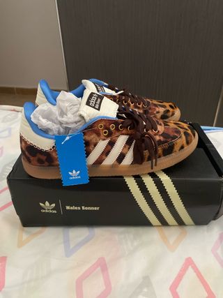 Zapatillas Adidas Wales Bonner 41