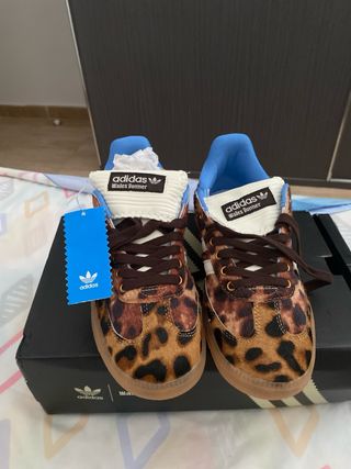 Zapatillas Adidas Wales Bonner 41