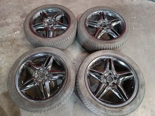 LLANTAS 5X100 17