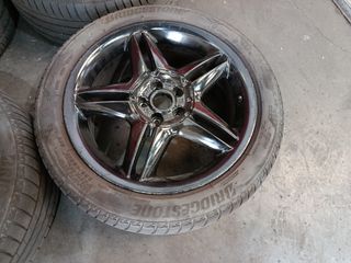 LLANTAS 5X100 17