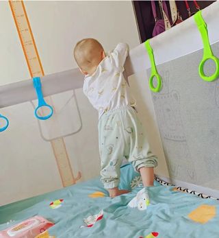 12 Anillas de agarre para bebé