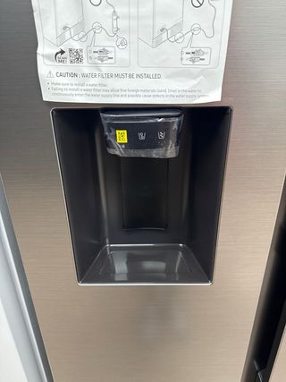 Nevera Americana Samsung 178cm
