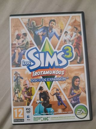 Los Sims 3 Trotamundos - Expansión