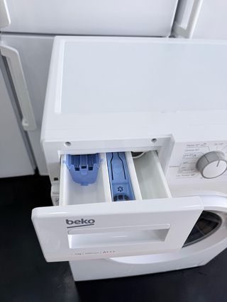 LAVADORA BEKO 7KG 1200RPM A+++. GARANTÍA
