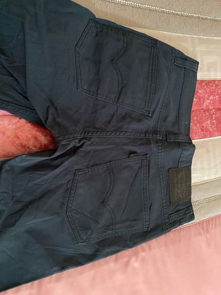 Pantalones Levis negros