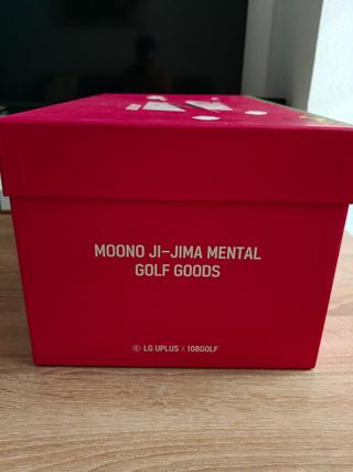 Completo Kit de Golf Nuevo, Edición Limitada.